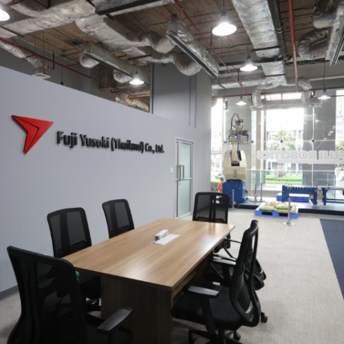 Fuji Yusoki | About Us